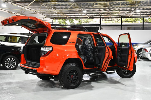 Imagen 4 de 11 de Toyota 4runner Trd Pro 2023