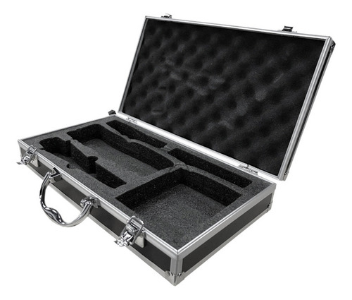 . Estuche Portátil Para Micrófono Inalámbrico Estuche