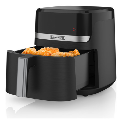 Freidora De Aire Black+decker Purifry 4 Cuartos De Galón, 13