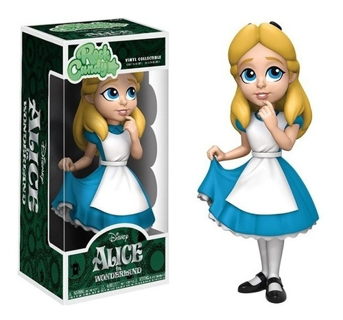 Rock Candy Alice In Wonderland Disney Funko