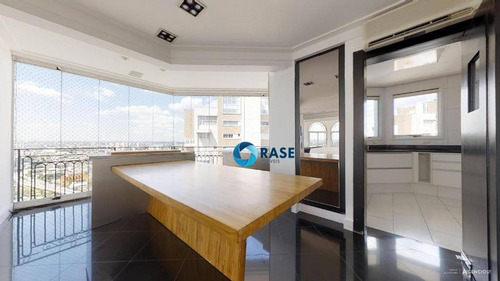 Apartamento À Venda, 432 M² Por R$ 3.700.000,00 - Panamby - São Paulo/sp - Ap10603