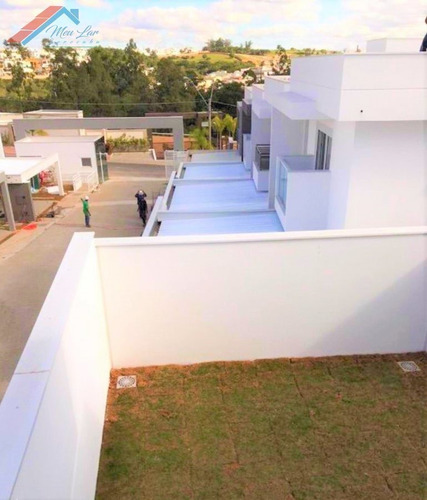 Casa A Venda No Bairro Jardim Karolyne Em Votorantim - Sp. - Ca 107-1