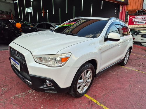 Mitsubishi ASX 2.0 Awd Cvt 5p