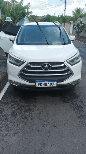 JAC T5 1.5 16v Jetflex Cvt 5p