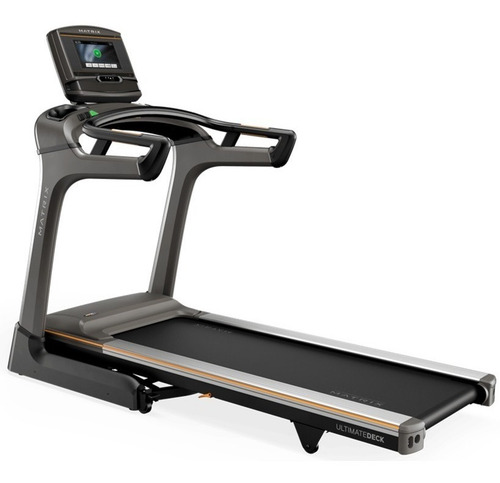 Caminadora Matrix Tf50 Xer Con Consola Hd Residencial