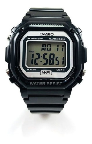 Casio Illuminator Core Reloj Deportivo Msi Ng
