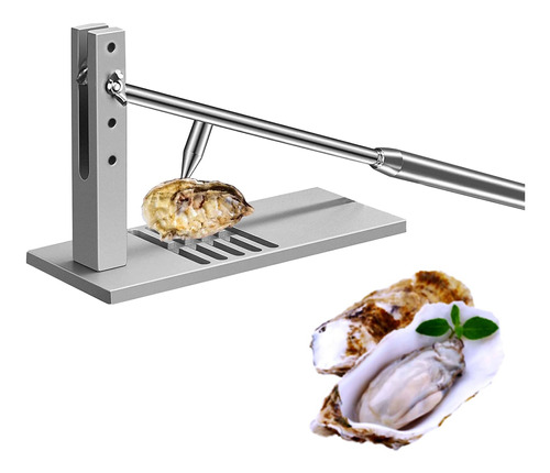 Juego Shucker Oyster Maquina Abridor Almeja Ostra