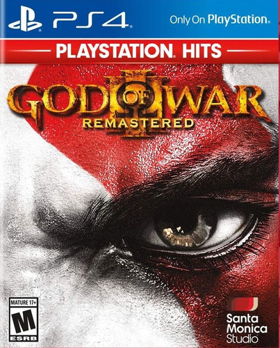 God Of War 3 Remastered