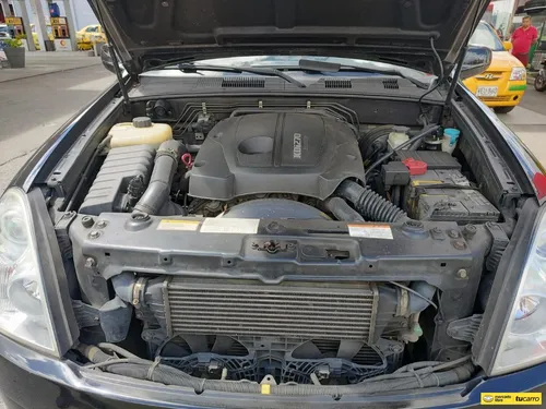 SsangYong Rexton 2.7 270 Xdi