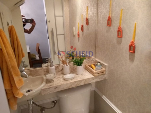 Imagem 11 de 15 de Casa Em Condomínio, Dois Dormitórios, Duas Vagas, Jardim Marajoara - Mc9120
