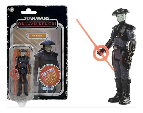 Star Wars Retro Collection Fifth Brother F5775