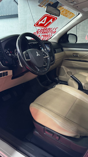 Mitsubishi Outlander 3.0 V6 Gt 4wd 5p