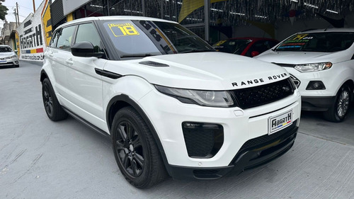 Land Rover Range Rover Evoque 2.0 Si4 Hse Dynamic 5p (br)
