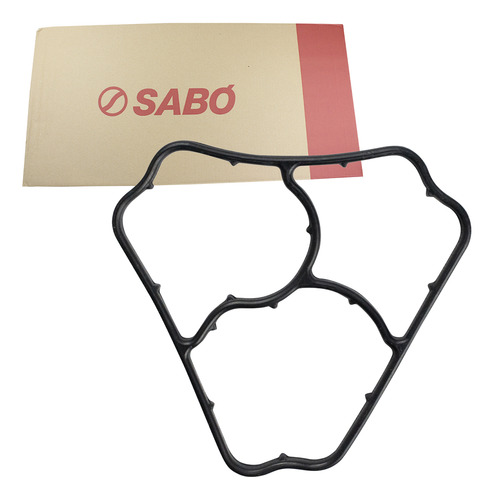 Junta Suporte Do Filtro De Óleo Idea 1.6 16v E-torq Sabó