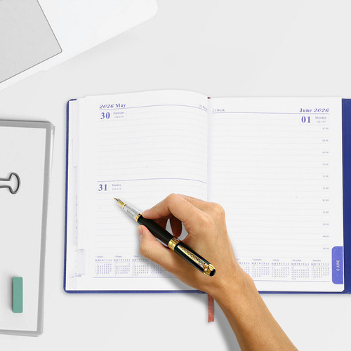 Agenda Diaria Para Agenda De Citas - Diario Para Empresas 20