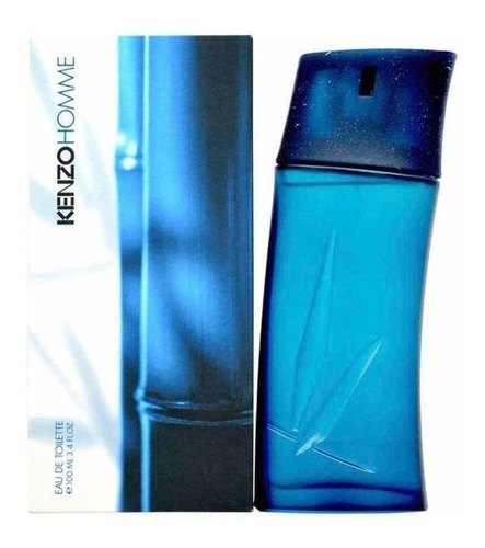 Perfume Kenzo Homme 100ml Eau De Toilette 