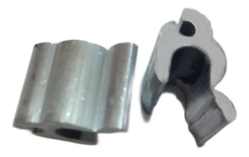 Conector Compresion Tipo H Cal 2a6 Con 8a14 (caja 2 Unid)