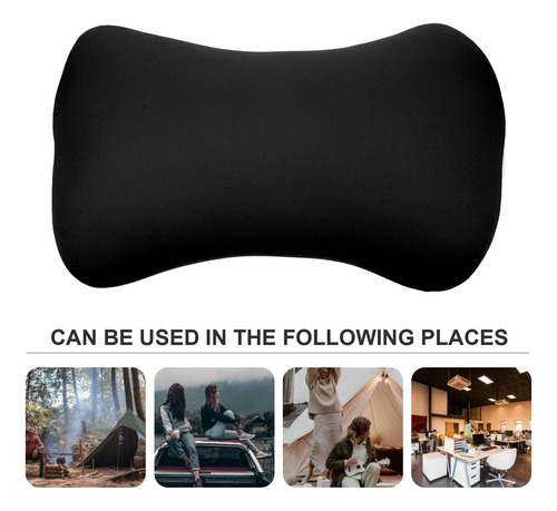 Almohada Exterior, Cuello De Almohada Para Acampar