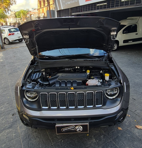 Imagen 9 de 15 de Jeep Renegade 2019 1.8 Longitude At6
