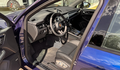 Porsche Macan Gts (g3) - 0km 2025 - Porsche Argentina