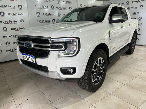 Ford Ranger 3.0 TD V6 DC 4X4 LTD+ PLUS AT