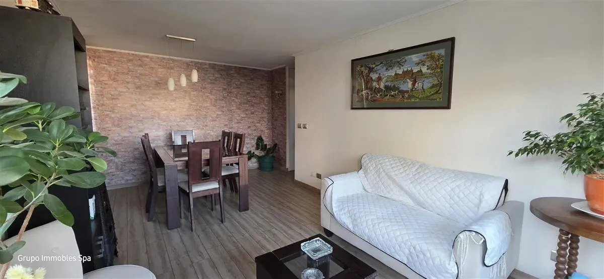 Imagen 3 de 15 de Depto En Venta De 3 Dorm. En Ñuñoa/estacionamiento Y Bodega