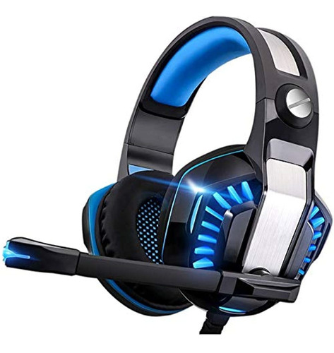 Auriculares Para Juegos Para Xbox One, Ps4, Pc, Computadora 