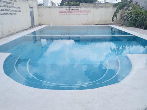 Salón De Eventos Con Departamento En Venta En Emilio Portes Gil
