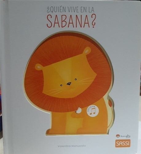 Libro Sabana - Sonido 