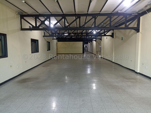 Imagen 5 de 10 de Edificio, Galpón En Alquiler En Maracay 23-21037 Kmir