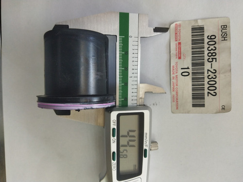 Bujes Ballesta Trasera Coaster 15b 1hz 90385 23002