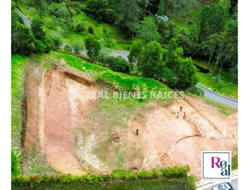 Lote En Venta Vereda El Chuscal