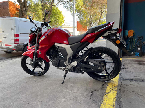 Imagen 14 de 17 de Yamaha Fz Fi 150 2019