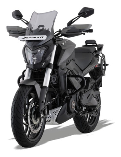 Imagen 4 de 15 de Bajaj Dominar 400 Tourer 2023