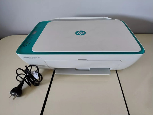 Multifuncional Hp Deskjet 2675 Con Wifi Escaner Solo Retiro