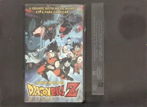 Dragon Ball Z: O Ataque do Dragão filme