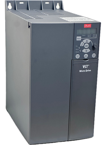 Inversor De Frequência Danfoss Fc-51 P22k 30cv 380v Com Ihm