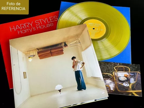 Harry Styles - Harry Styles Vinilo – RepDiscosPeru