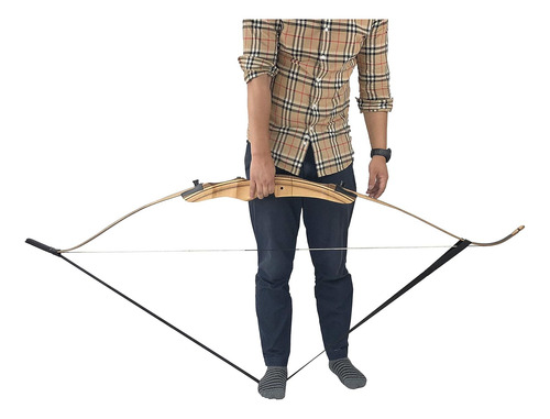 Archerymax Producto De Tiro Con Arco De Cuero Fino Tradicion
