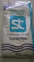 Comprar Sal Para Piscinas- Bolsa 20 Kgs- A&s Piscinas