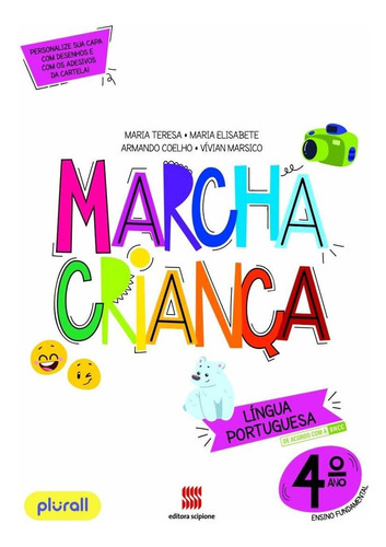 Marcha Criança - Língua Portuguesa - 4º Ano