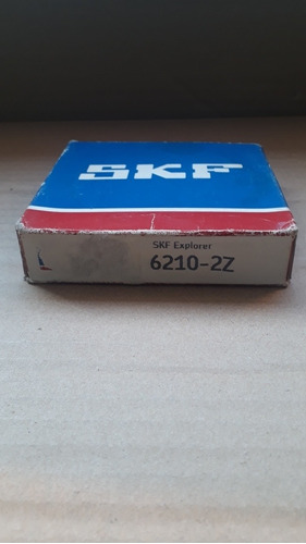 Rodamiento 6210-2z Marca Skf 