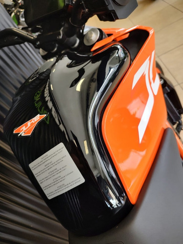Imagen 6 de 18 de Ktm Duke 390 ( No Kawasaki Z400 Yamaha Mt03) Tomo Permuta