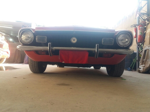 Ford Gt Maverick 74/74