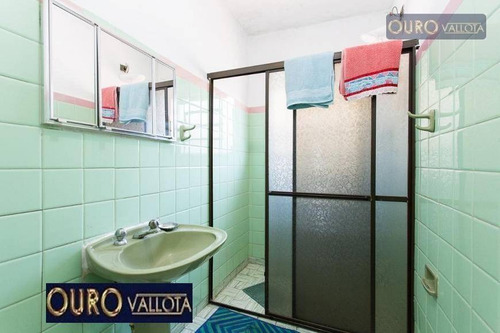 Casa Com 2 Dormitórios À Venda, 180 M² Por R$ 460.000,00 - Vila Santa Clara - São Paulo/sp - Ca0424