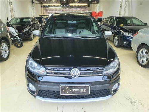 Imagem 2 de 9 de Volkswagen Saveiro 1.6 Cross Ce 16v