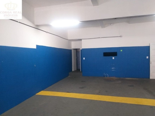 Imagem 10 de 20 de Ótimo Salão Comercial Vila Aricanduva Na Avenida Minuanos - Sl00037 - 34643363