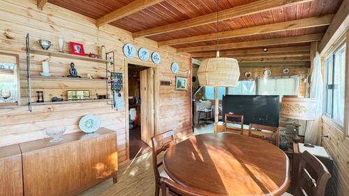Venta Cabaña Domo Tres Dormitorios Dos Baños Remanso Neptunia Arroyo