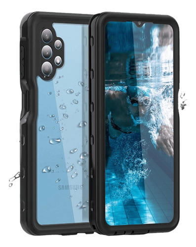 Funda Case Waterproof Acuatico Para Samsung Galaxy A32