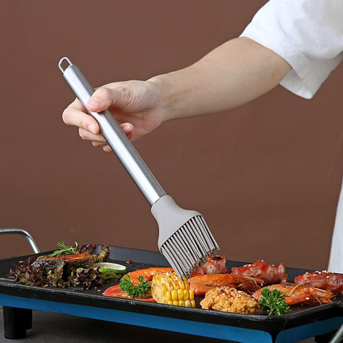 Cepillo Berglander Basting, Cepillo De Cocina De Silicona De